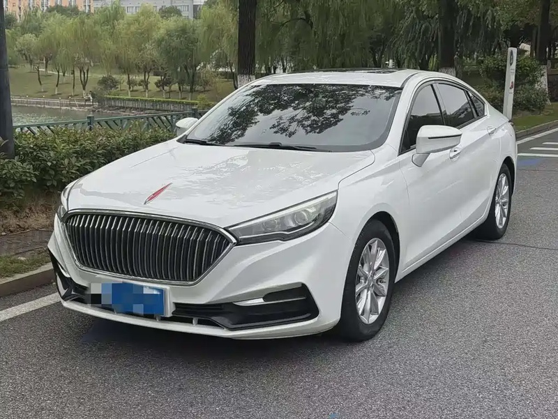 Hongqi H5