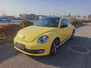 Volkswagen Beetle 2016
