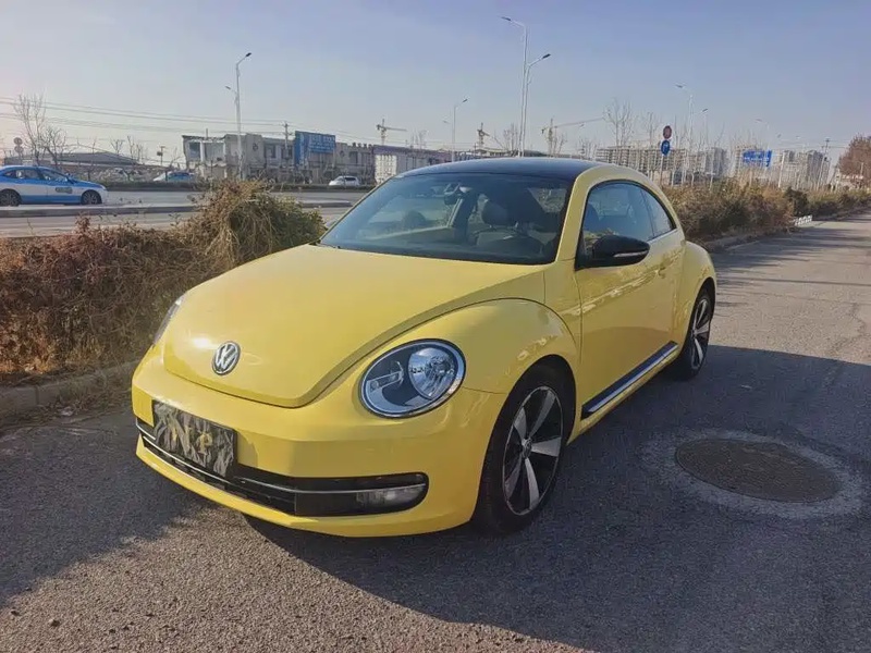 Volkswagen Beetle