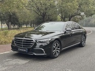 Mercedes-Benz S-Class 2021