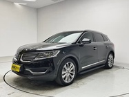 Lincoln MKX 2016
