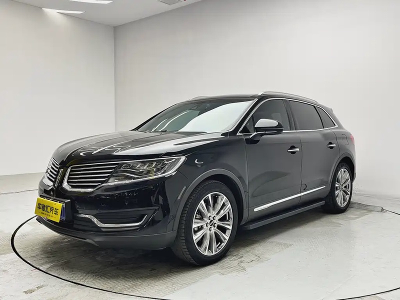 Lincoln MKX