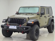 Jeep Wrangler 2013