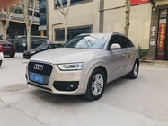 Audi Q3 2015