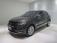 Volkswagen T-Roc 2022