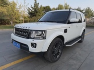 Land Rover Discovery 2016