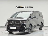 Toyota Alphard 2024