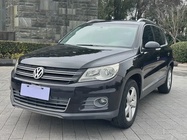 Volkswagen Tiguan 2013