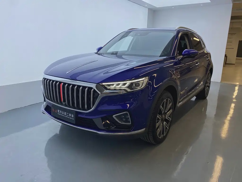 Hongqi HS5