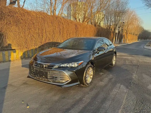 Toyota Avalon 2021