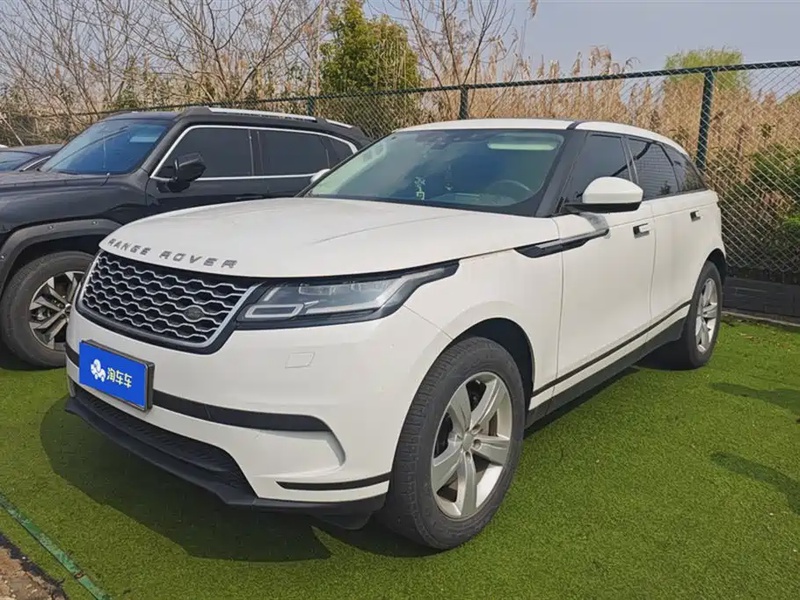 Land Rover Velar