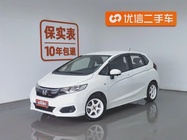 Honda Fit 2020