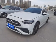 Mercedes-Benz C-Class 2024