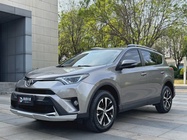 Toyota RAV4 2019
