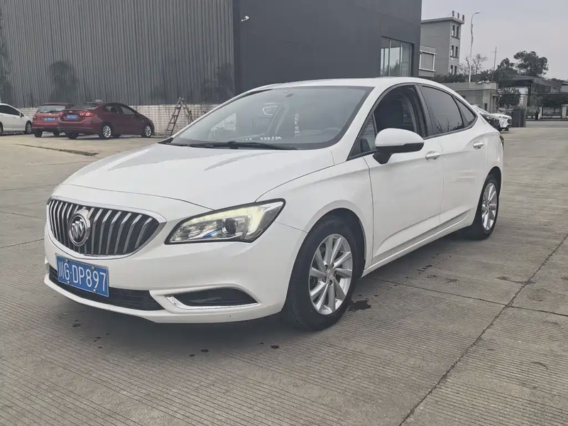 Buick Verano