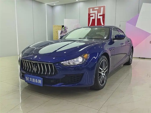 Maserati Ghibli 2018