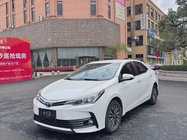 Toyota Corolla 2019