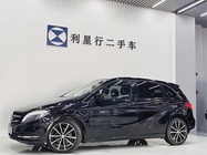 Mercedes-Benz B-Class 2013