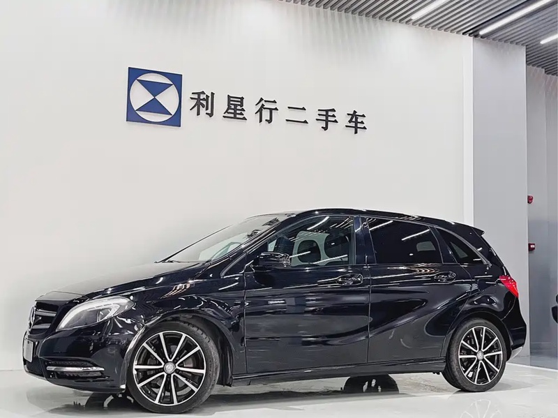 Mercedes-Benz B-Class