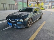 Mercedes-Benz CLA-Class 2020