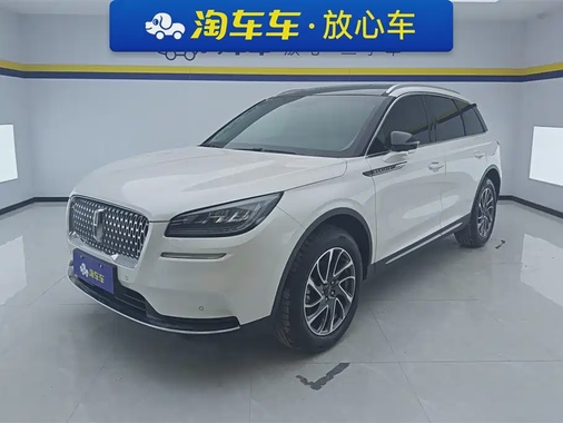 Lincoln Corsair 2022