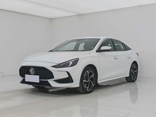 MG MG5 2021
