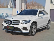 Mercedes-Benz GLC-Class 2017