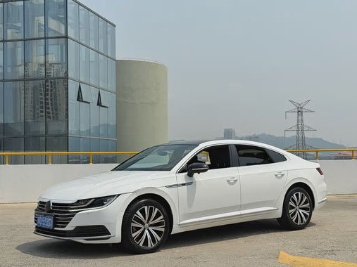 Volkswagen CC 2020