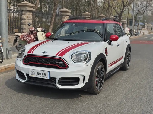 MINI Countryman 2018