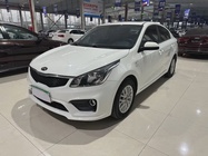 Kia K2 2018