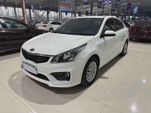 Kia K2 2018