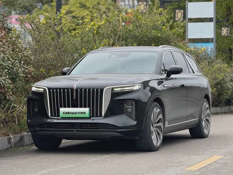 Hongqi E-HS9