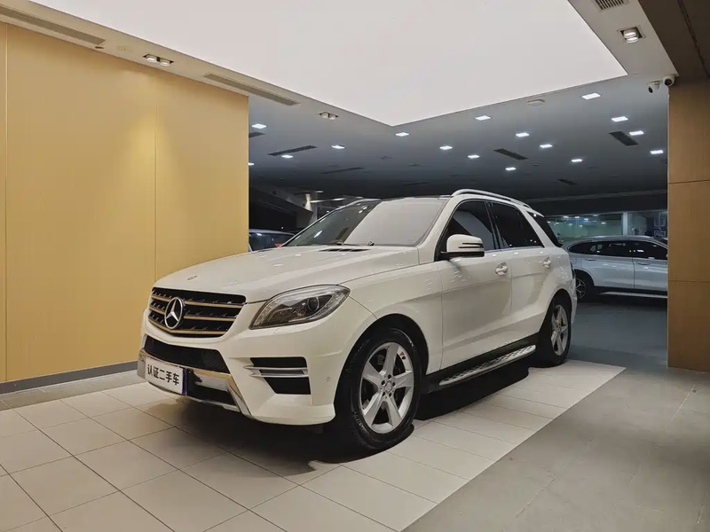 Mercedes-Benz M-Class