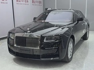 Rolls-Royce Ghost 2023