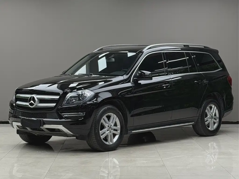 Mercedes-Benz GL-Class