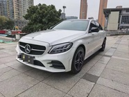 Mercedes-Benz C-Class 2021