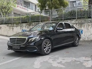 Mercedes-Benz E-Class 2017