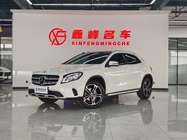 Mercedes-Benz GLA-Class 2018