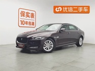 Jaguar XF 2017