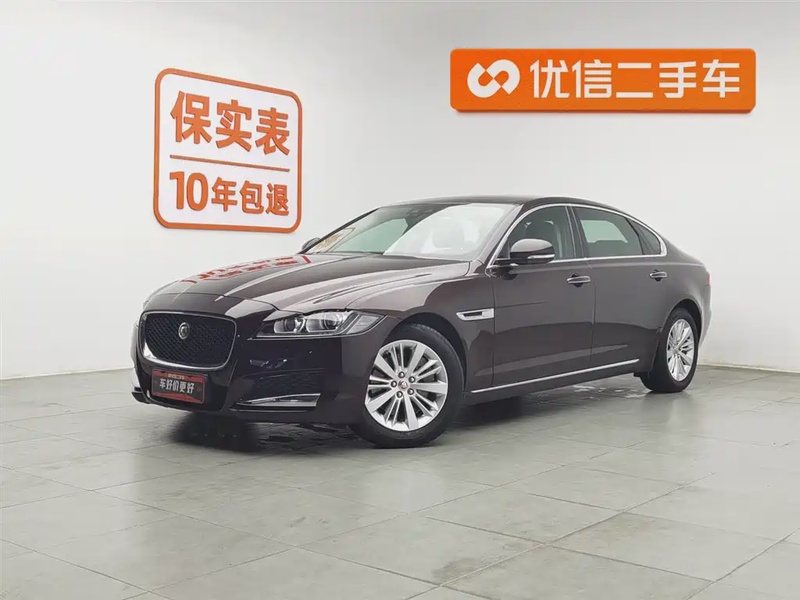 Jaguar XF