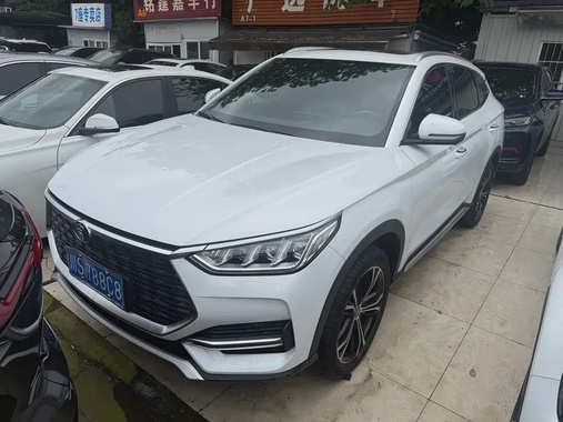 BYD PLUS 2020