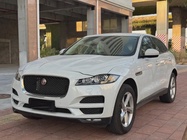 Jaguar F-Pace 2016