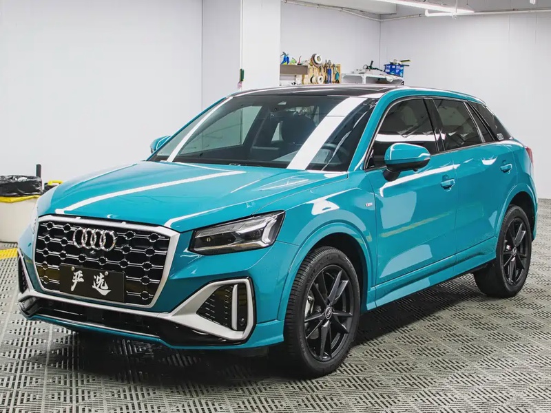 Audi Q2