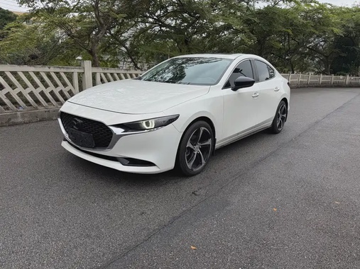 Mazda 3 2021