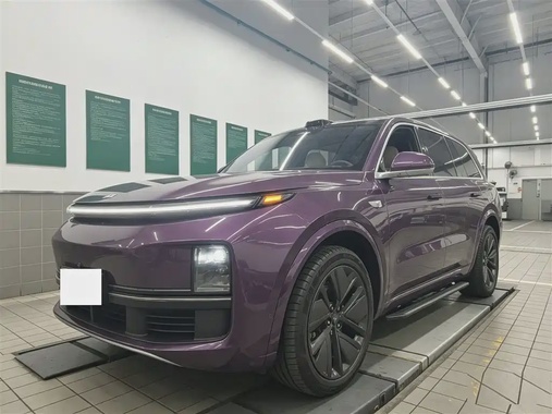 Li Auto L9 2022
