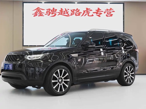 Land Rover Discovery 2018