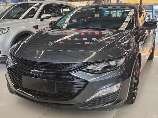 Chevrolet Malibu 2020