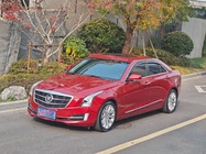 Cadillac ATS 2015