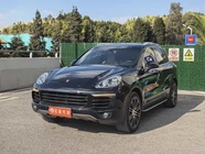 Porsche Cayenne 2017