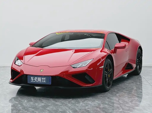 Lamborghini Huracan 2021